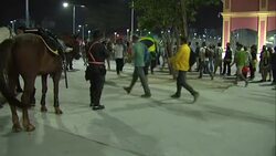 Barra Olympic Park during Rio 2016 Olympics News Clip