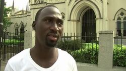 CLEAN: Nigerians fear for safety after Boko Haram threats News Clip