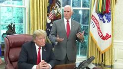 Trump Signs Order Stopping Family Separation News Clip