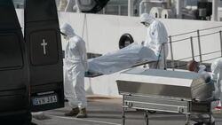 VOICED : OIM alerta de otro naufragio en el Mediterraneo News Clip