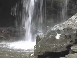 Lil waterfall 16 Stock Footage