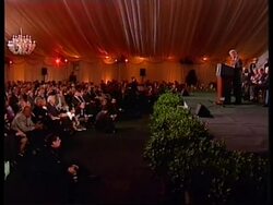 USA: BILL CLINTON: PRESIDENTIAL CITIZENS MEDAL News Clip