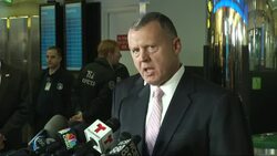 One of the busiest travel days of the year posed special challenges at New York's La Guardia Airport as travelers on their way to Thanksgiving celebrations contended with a nor'easter packing rain and snow. (Nov. 26) News Clip