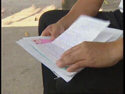 THAILAND: ORANGUTAN FAMILY HAVE BECOME VIRTUAL SUPERSTARS News Clip