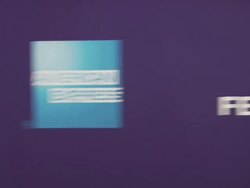 ATMOSPHERE: Signage at the Premiere Of 'Snowmen' - 9th Annual Tribeca Film Fest at New York NY. (Footage by WireImage Video/GettyImages) Stock Footage