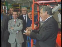 France - First Euro coin struck at mint News Clip