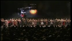 Finals held for the tango salon world championship News Clip