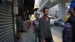 People struggling to buy Eid clothes Instructional Video