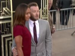 Joel Edgerton at "The Great Gatsby" World Premiere Stock Footage