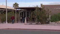 CLEAN : Extraordinary wild flower blooms in Death Valley National Park News Clip