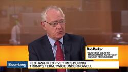 There Is a Risk Fed Independence Gets Eroded Over Time, Says Quilvest's Parker News Clip