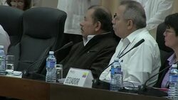 CLEAN : Latin American leaders to launch Ebola plan News Clip