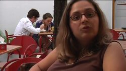 Focus on jobless woman set to join protest against austerity plans News Clip