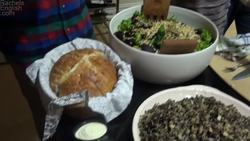 How to Pronounce "I have got to" + Thanksgiving 2011! -- American English Instructional Video