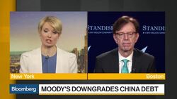 Credit Decisions Lag Market Events, Reinhart Says News Clip