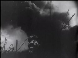 HAZARDS OF MEDITERRANEAN SUPPLY LINE - News Clip