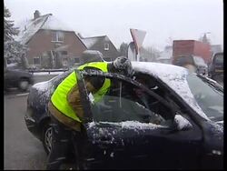 Netherlands: Foot &amp; Mouth 2: Proposed ban on meat export from Netherland News Clip