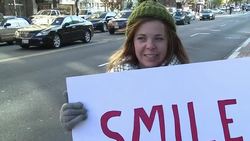 VOICED : Buenos deseos para ir a trabajar News Clip