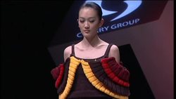 Up and coming designers take center stage at Beijing Fashion Week News Clip