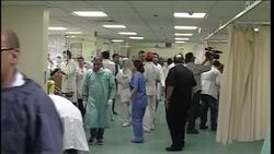 Lebanon's news agency: 15 killed in twin explosions near Iran Embassy, hospital Instructional Video