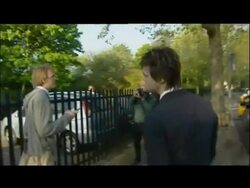 Pete Doherty leaves Wormwood Scrubs Prison News Clip