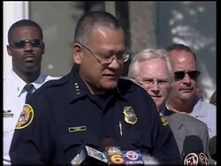 WRAP AP Cover of police on death verdict; Med  Examiner; File News Clip