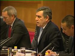 WRAP British PM visits China for three days; meets entrepreneurs News Clip