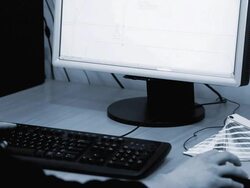 Computer Stock Footage