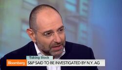 Why the New York AG Is Investigating S&P News Clip