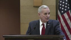 Minnesota Gov. Mark Dayton Says He Has Cancer News Clip