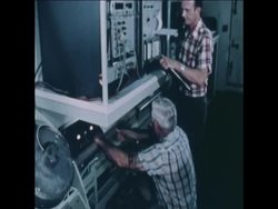 SYND 11/02/1971 SCIENTISTS SAY CARIBBEAN SEA IS ONLY 85 MILLION YEARS OLD Instructional Video