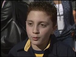 2003 Kids' Choice Awards Stock Footage