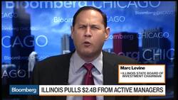 State of Illinois Pulls $2.4 Billion From Active Managers News Clip