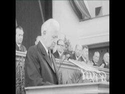 SYND26/05/71 THE COMMUNIST PARTY CONGRESS IN PRAGUE News Clip