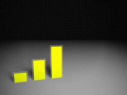Success Graph Video HD Stock Footage