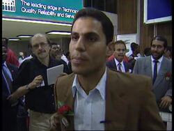SOUTH AFRICA: 96 CUBAN DOCTORS ARRIVE TO HELP ALLEVIATE SHORTAGE News Clip