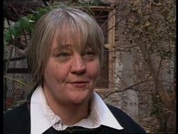 USA: NEW YORK: SQUATTERS News Clip