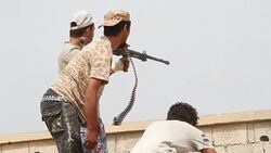 CLEAN : Libya unity government force enter IS bastion: spokesman News Clip