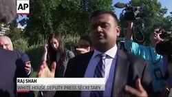 WH: Trump Did Not Assure Kennedy of Replacement News Clip