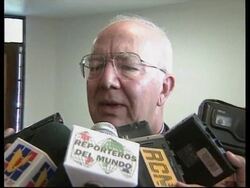 COLOMBIA: CLERICS TO VISIT AREAS HIT BY RECENT VIOLENCE News Clip