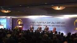 VOICED : Arab and LatAm leaders agree News Clip