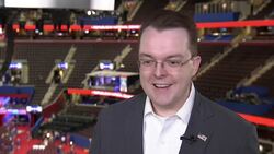 Cruz Dominates RNC Twitter as Trump To Hit Stage News Clip