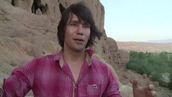 VOICED : Afghanistan's Bamiyan on frontline of warzone tourism News Clip