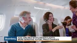 How Fuel Price Sensitivity Impacts Asian Airlines News Clip