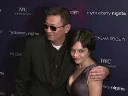 My Blueberry Nights Premiere Stock Footage