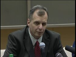 Crew heading to International Space Station give presser News Clip