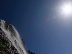 Water Fall Stock Footage