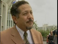 Debate continues on key climate report News Clip