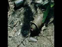 SYND 2/4/80 VIETNAMESE ARMY ACCUSED OF USING POISON GAS BY KHMER ROUGE Instructional Video