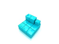 Small house Stock Footage